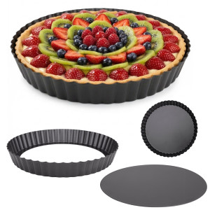 Forma do tarty blacha do pieczenia 26cm Kamille