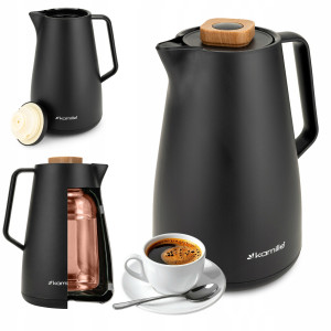 Termos dzbanek konferencyjny ze szklanym wkładem 1L Kamille