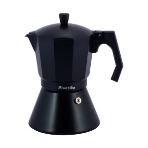 Kawiarka włoska zaparzacz do kawy marmur 450ml