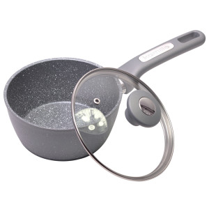 Rondel garnek granitowy 1,2L