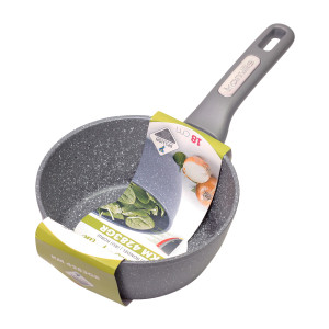 Rondel garnek granitowy 1,5L