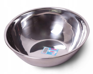 Miska kuchenna ze stali nierdzewnej 24cm
