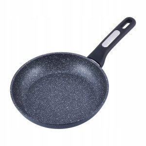 Porządna patelnia marmurowa gruba 22cm