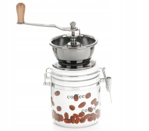 Młynek ręczny do mielenia kawy, przypraw "Coffe"