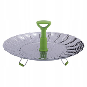 WKŁAD SITKO GOTOWANIA PARZE KOSZYK Stalowy