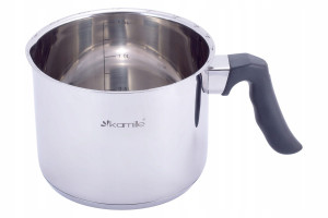 Garnek rondel do gotowania kaszy mleka 1,5L