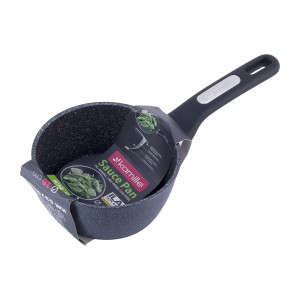 Rondel garnek 16cm marmurowy 1,2L