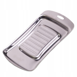 Tarka do czosnku, czekolady, orzechów