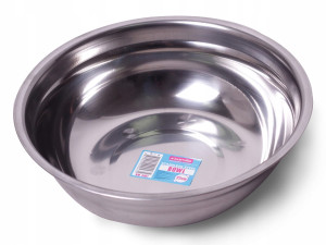 Miska kuchenna ze stali nierdzewnej 21cm