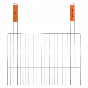 Ruszt do grillowania mięsa, ryb, warzyw 60cm