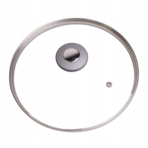 Pokrywka szklana uniwersalna 22cm