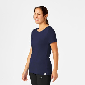 Layers Short Sleeve T-Shirt Sale (Colours: Navy, Clothing Size: S)