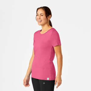 Layers Short Sleeve T-Shirt Sale (Colours: Papaya, Clothing Size: XS)