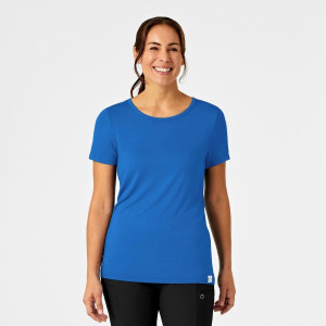 Layers Short Sleeve T-Shirt Sale (Colours: Royal Blue, Clothing Size: XS)