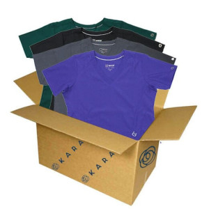 W123 Mixed Sample Pack