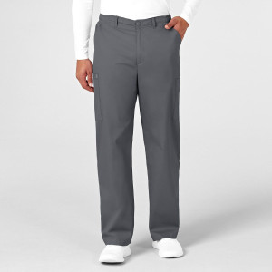 WonderWORK Men's Cargo Trousers By Special Order (Colours: Pewter, Clothing Size: XL, Leg length: Regular 78cm)