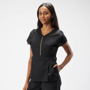 No. 1 Amor Zip Top Black XL Sale