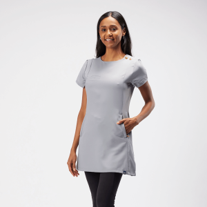 No. 4 Vita Tunic (Colours: Grey, Clothing Size: XS)