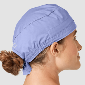 Wonderwink Scrub Caps By Special Order (Colours: Ceil Blue)