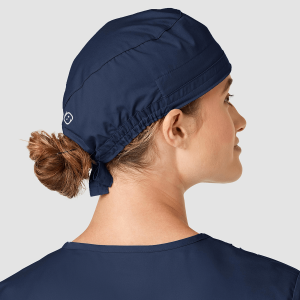 Wonderwink Scrub Caps (Colours: Navy)