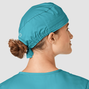Wonderwink Scrub Caps By Special Order (Colours: Teal)