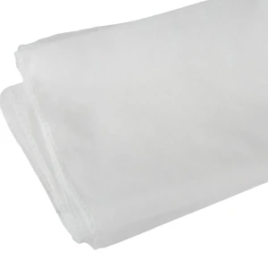 Non woven disposable flat sheet single bed (Pack of 10)