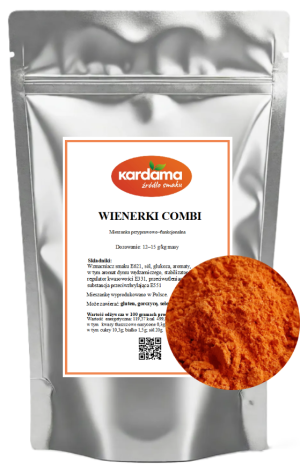 Przyprawa do parówek 2 kg