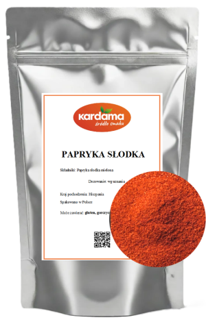 Papryka słodka mielona 500 g