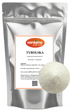 Przyprawa tyrolska 200 g