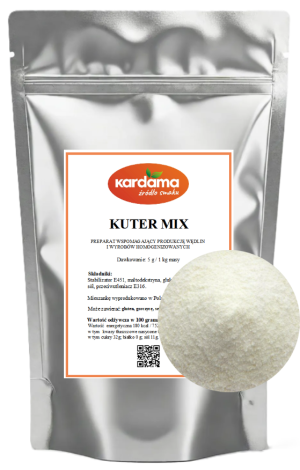 Preparat funkcjonalny do produkcji wędlin KUTER MIX 2 kg