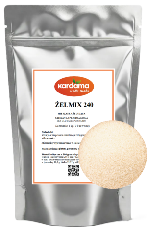 Mieszanka żelująca Żelmix 240 200 g
