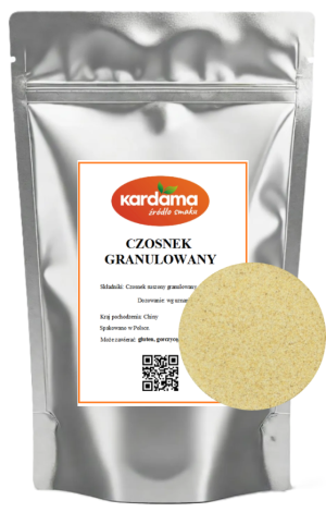 Czosnek granulowany 2 kg