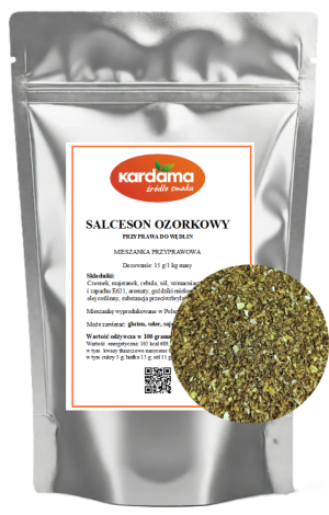 Przyprawa do salcesonu ozorkowego 2 kg