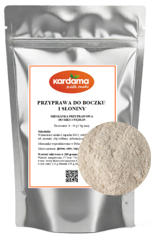 Przyprawa do boczku i słoniny 200 g