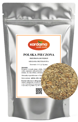 Przyprawa do kiełbasy polskiej pieczonej 1 kg