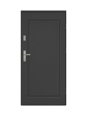 Drzwi metalowe Preston T9 PEŁNE