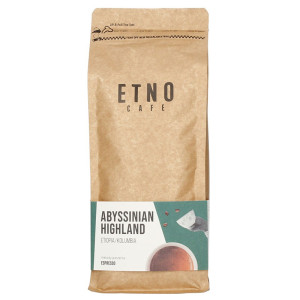 Etno Cafe Abyssinian Highland 1000g