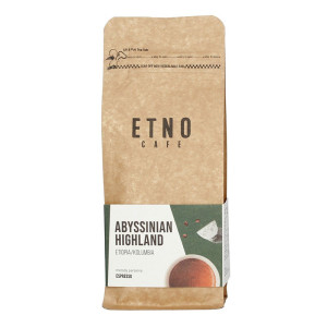 Etno Cafe Abyssinian Highland 250g