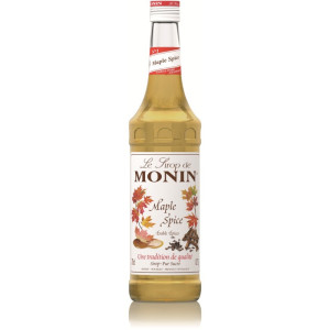 Monin Maple Spice 700ml (Klonowo Korzenny)