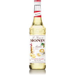 Monin Macaroon 700ml (makaroniki)