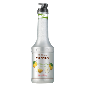 Puree Monin Williams Pear - 1 L gruszkowe