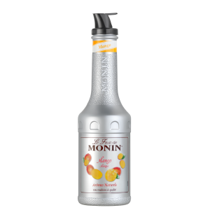 Monin Puree Mango - 1L