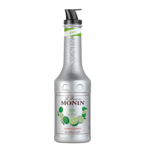 Puree Monin Lime 1L Limonka