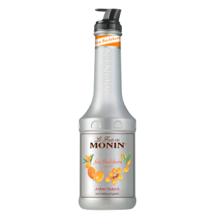Puree Monin Sea Buckthorn 1L - Rokitnik