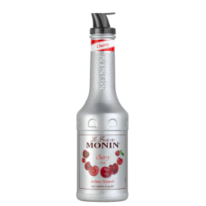 Puree Monin Cherry 1L - wiśniowe