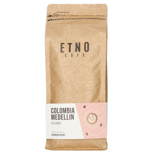 Etno Cafe Colombia Medellin 1000g