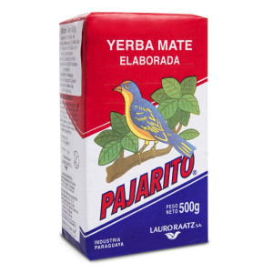 Pajarito Elaborada Traditional 500g