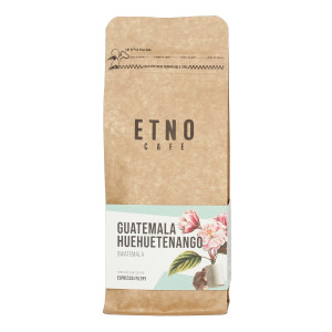 Etno Cafe Guatemala Huehuetenango 250g