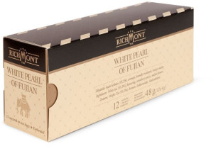 Richmont White Pearl of Fujian 12 saszetek