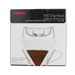 Nakładka na drippa dripper HARIO V60 Drip-Assist